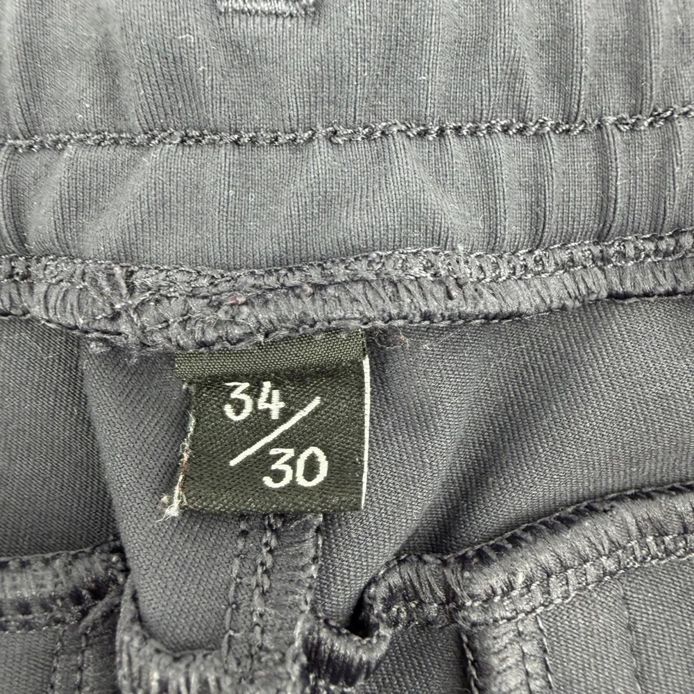 Public Rec All Day Every Day Pant Mens 34/30 Navy Blue Tapered Stretch Chino‎